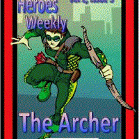 Heroes Weekly, Vol 2, Issue #3, Archer Advanced Class