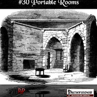 #30 Portable Rooms