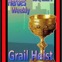 Heroes Weekly, Vol 2, Issue #4, Crime Unlimited