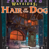 Christina Stiles Presents: Waysides - Hair of the Dog