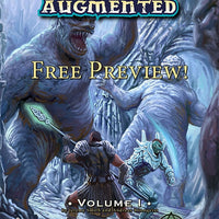 Psionics Augmented Free Preview