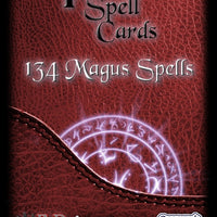 1001 Spell Cards: 134 Magus Spells