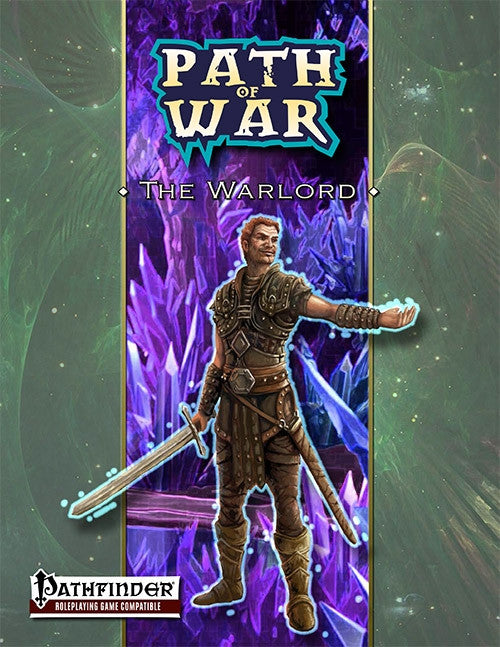 Path of War: The Warlord