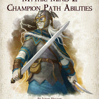 Mythic Minis 2: Champion Path Abilities