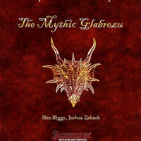 Mythic Mastery - The Mythic Glabrezu