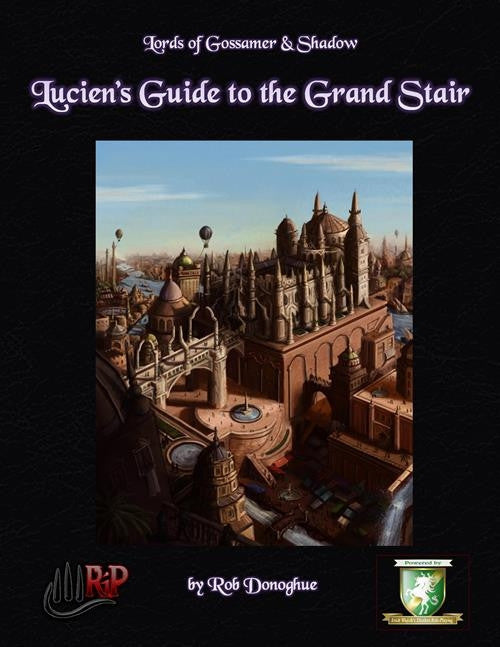 Lucien's Guide to the Grand Stair