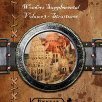 World Wonders Supplement 3 - Structures