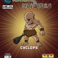 The Manual of Mutants & Monsters: Cyclops
