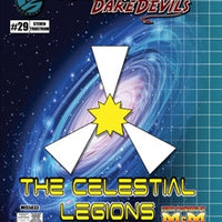 Do-Gooders & Daredevils: The Celestial Legions