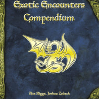 Exotic Encounters Compendium