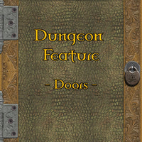 Dungeon Feature - Doors