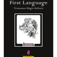 Libram of the First Language: Truename Magic Reborn