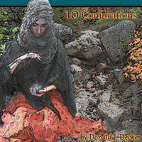 Lost Spells of Canthar - 10 Conjurations