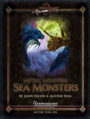 Mythic Monsters: Sea Monsters