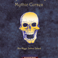 Mythic Mastery - Mythic Curses