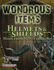 Wondrous Items 2: Helmets & Shields Made from Monster Hides