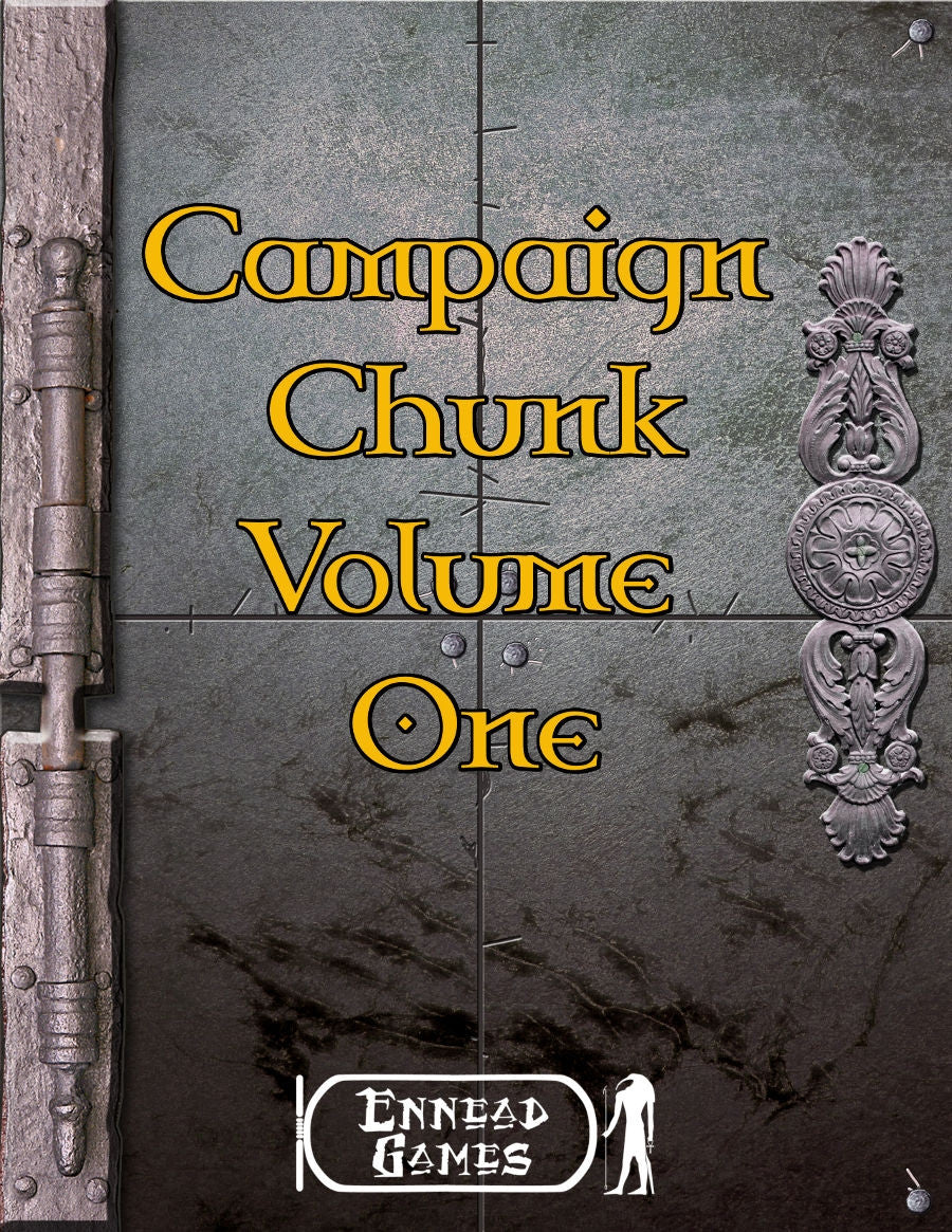 Campaign Chunks - Volume 1