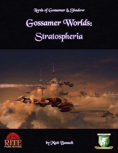 Gossamer Worlds: Stratospheria