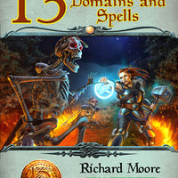 13 Cleric Domains and Spells (13th Age Compatible) PDF