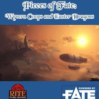 Pieces of Fate: Wyvern Coops & Easter Dragons
