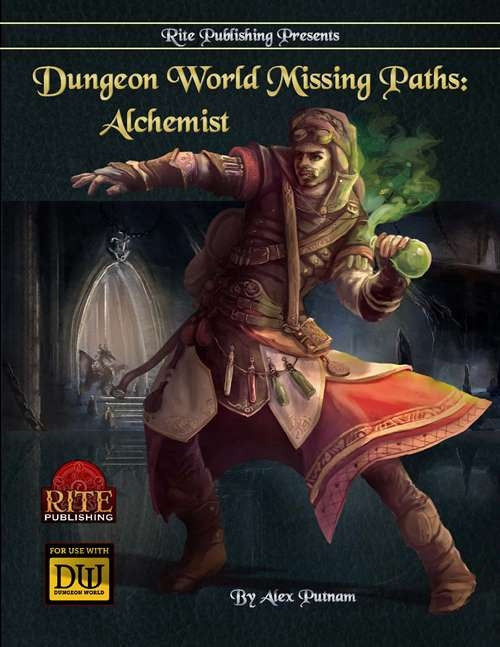 Missing Paths: Alchemist
