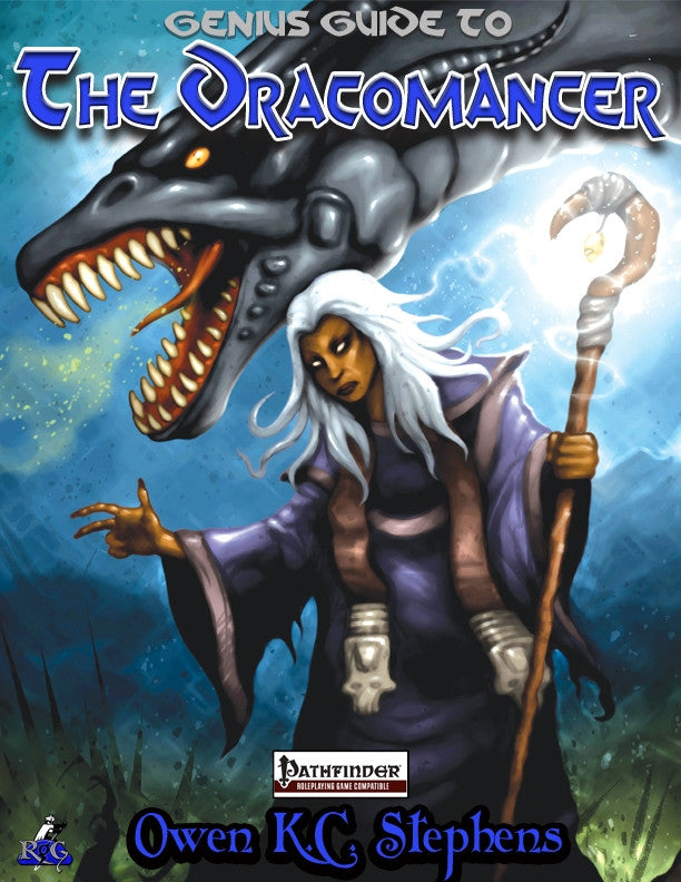 The Genius Guide to the Dracomancer
