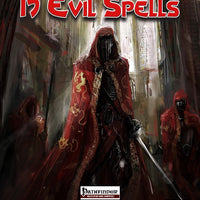 From the Forge: 13 Evil Spells