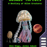 Cosmic Threats: A Bestiary of Alien Creatures