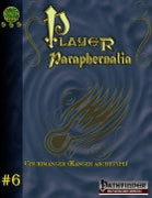 Player Paraphernalia #6 The Churimanger