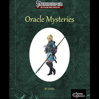 Oracle Mysteries