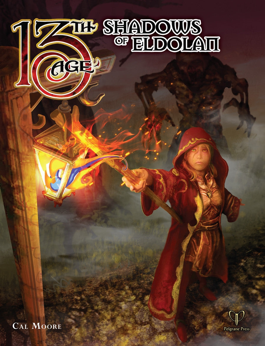 Shadows of Eldolan (13th Age)