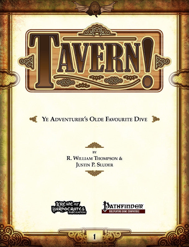 TAVERN!