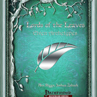 Lords of the Leaves - Elven Archetypes