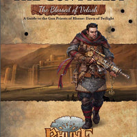 The Blessed of Velash: A Guidebook to the Gun Priests of Rhune: Dawn of Twilight