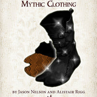 Mythic Minis 54: Mythic Clothing