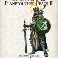 Mythic Minis 65: Planetouched Feats III