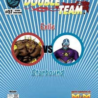 Double Team: Exile VS Starbound