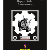 Remedial Tinkering: Happy Little Automatons