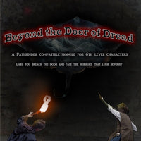 Beyond the Door of Dread