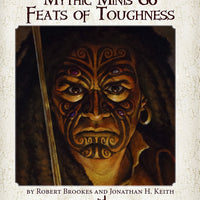 Mythic Minis 68: Feats of Toughness
