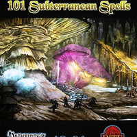 101 Subterranean Spells (PFRPG)