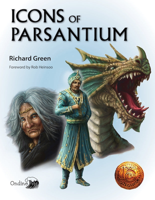 Icons of Parsantium