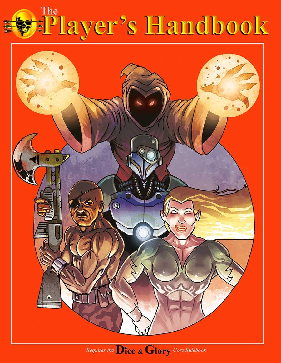 The Players' Handbook