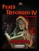 Feats Reforged IV: The Magic Feats