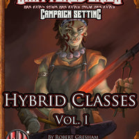 Hybrid Classes Vol. 1