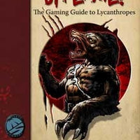 Bite Me! The Gaming Guide to Lycanthropes