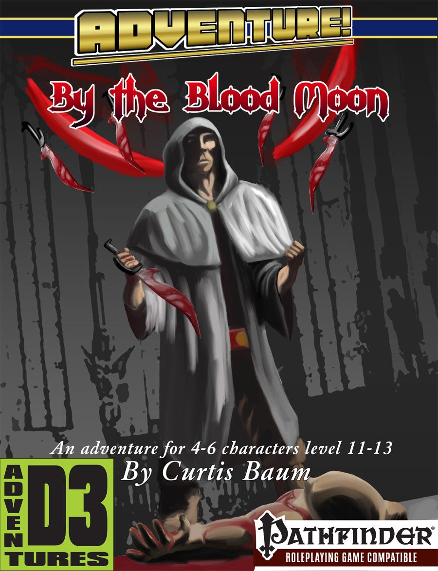 Adventure! By the Blood Moon