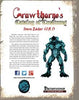 Crawthorne's Catalog of Creatures Ioun Eater for Pathfinder