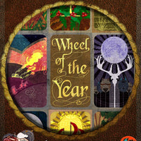 Letters from the Flaming Crab: Wheel of the Year
