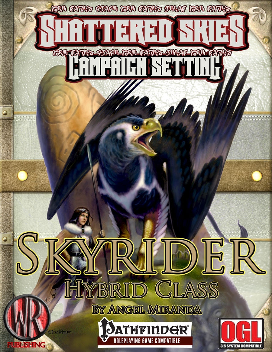 Skyrider Hybrid Class